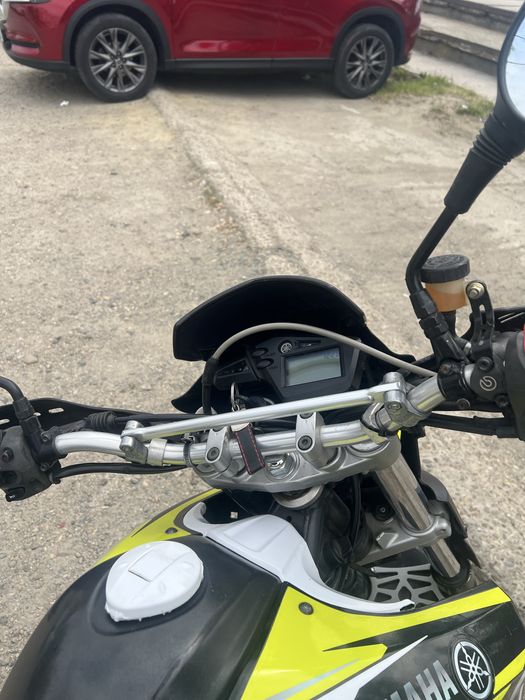 Yamaha xtx660 xt660x