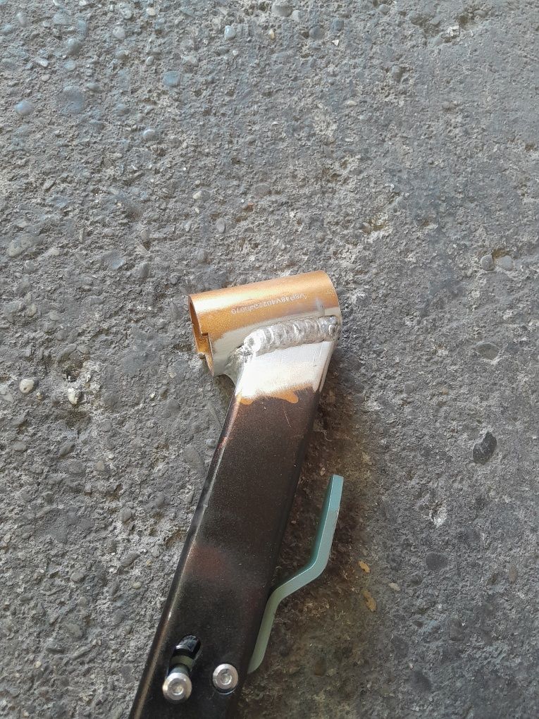 Desfășurăm sudură în aluminiu și inox