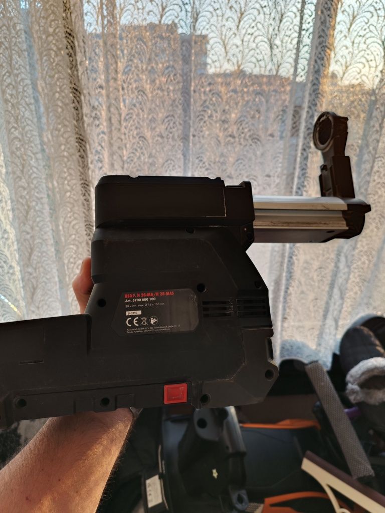 Aspirator Hilti TE DRS-M și Wurth