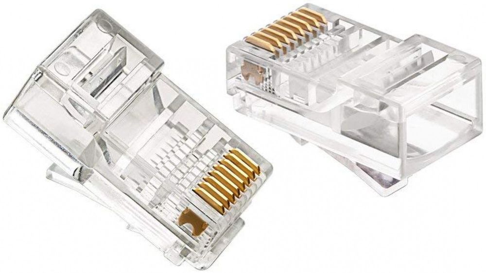 Продам RJ45 коннекторы
