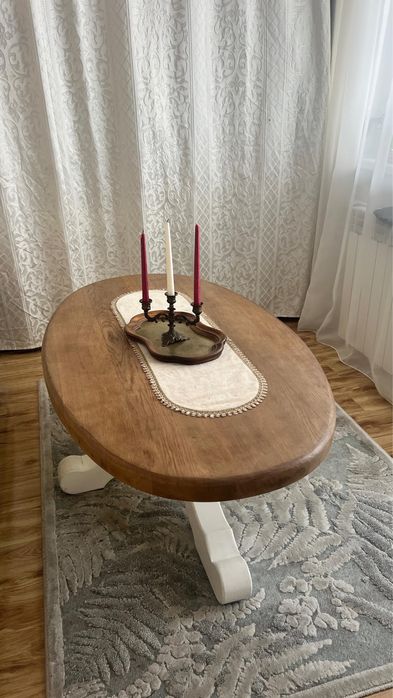 Masa din lemn masiv, stejar!!!