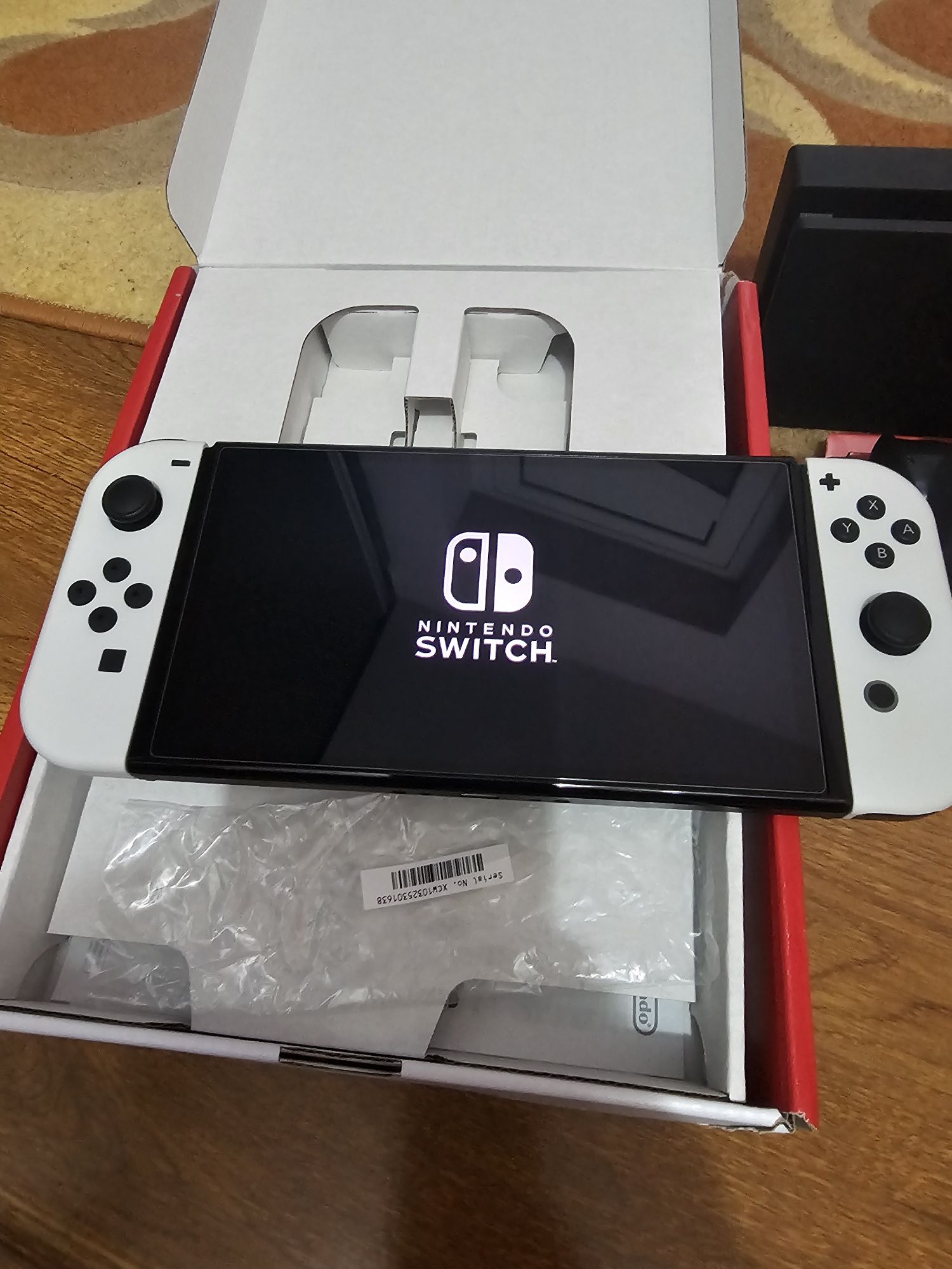 Nintendo Switch OLED +++ accesorii