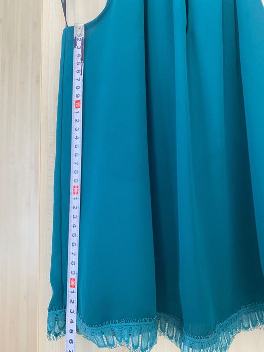 Дамски топ, тъмнозелен