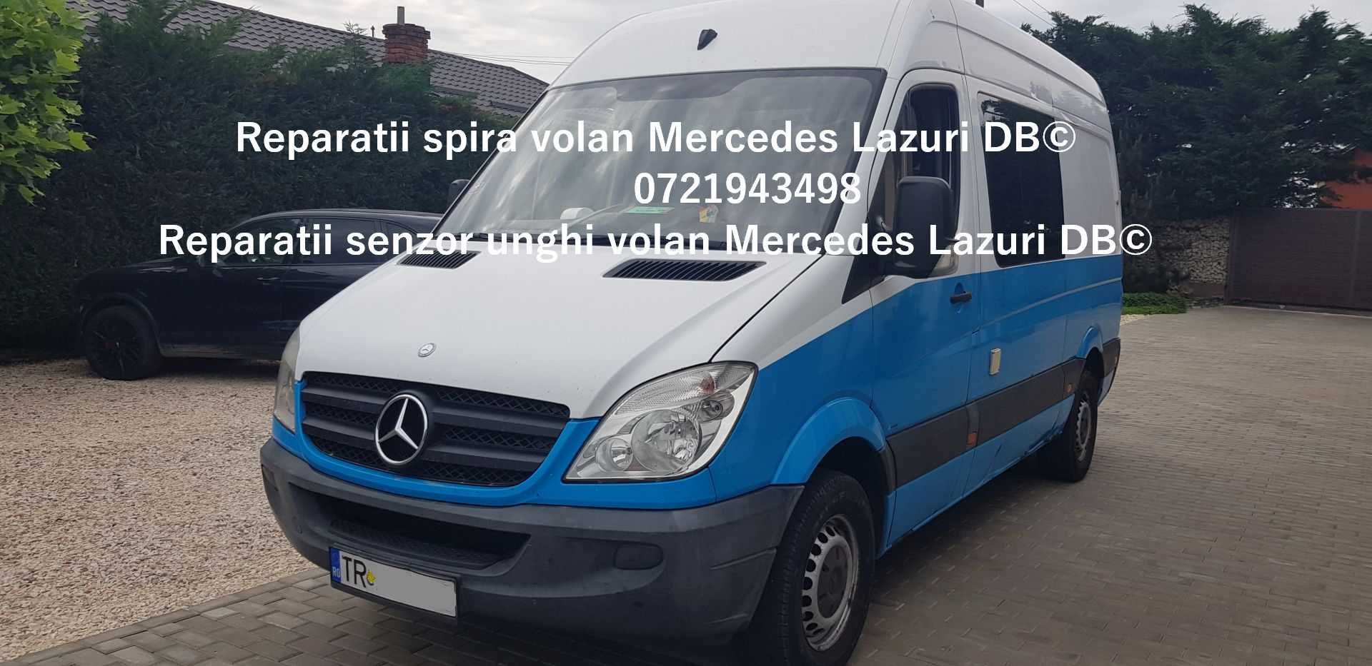 Senzor unghi volan MRM Mercedes Sprinter 907 spira volan w907