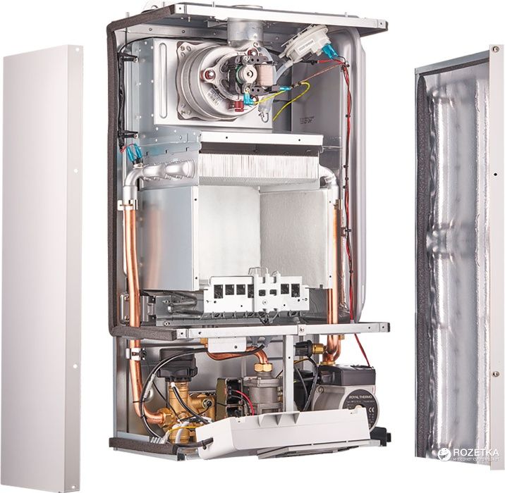 Ремонт газовых котлов