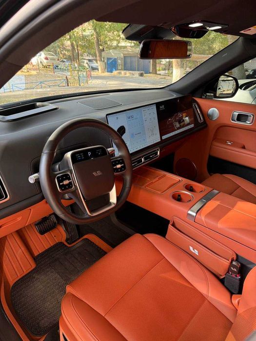 Li 9 ultra 2025 год full options краска родная