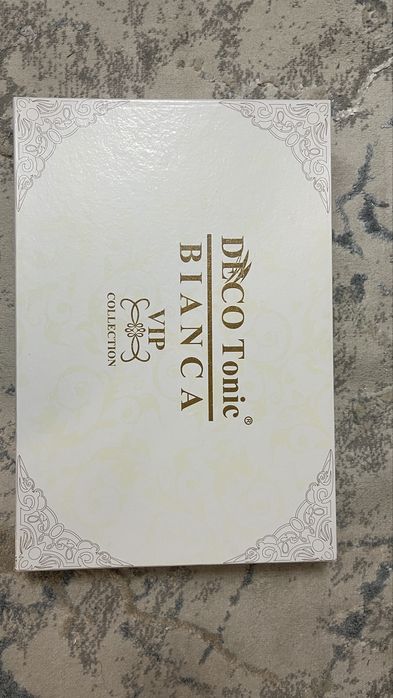 Комплект двухспального постельного белья