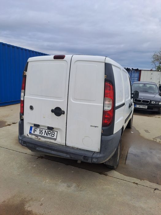 Fiat doblo cargo 1.3 multijet 2008