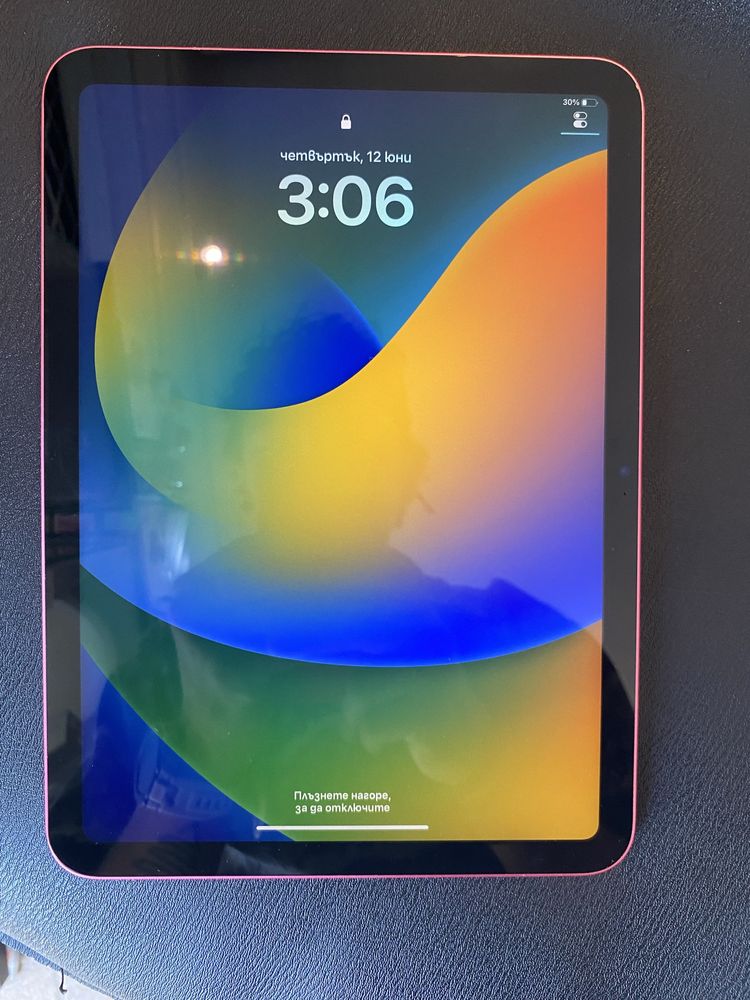 Ipad 10th gen 256gb/Apple Pencil и Зарядно