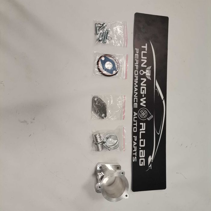 BMW EGR заместител с клапа за меко гасене