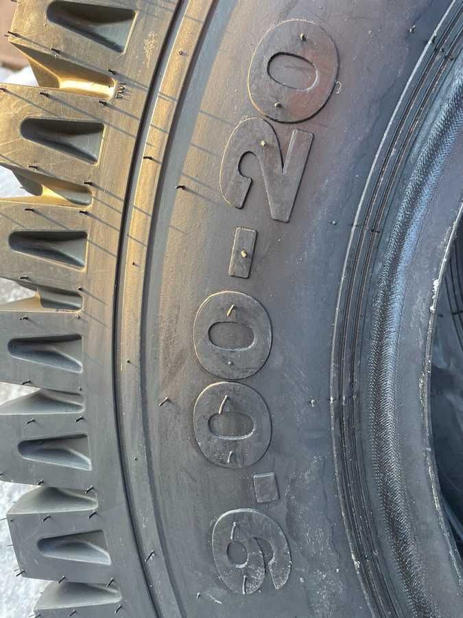 9.00-20 OZKA Cauciucuri noi agricole de remorca cu 14pliuri camera