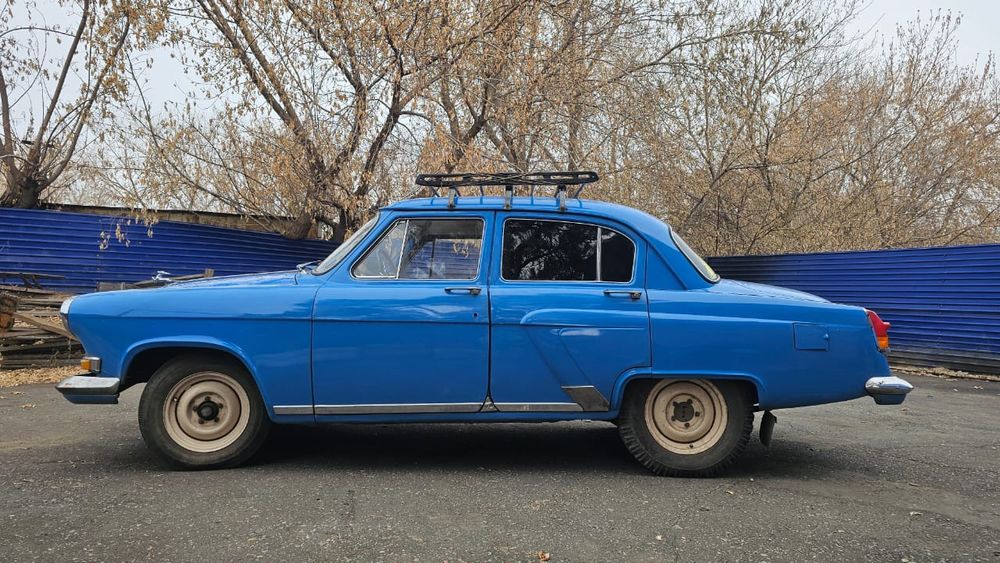 Продам Волгу Газ -21