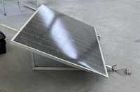 Регулируема стойка за монтаж на фотоволтаични или соларни панели - 30°