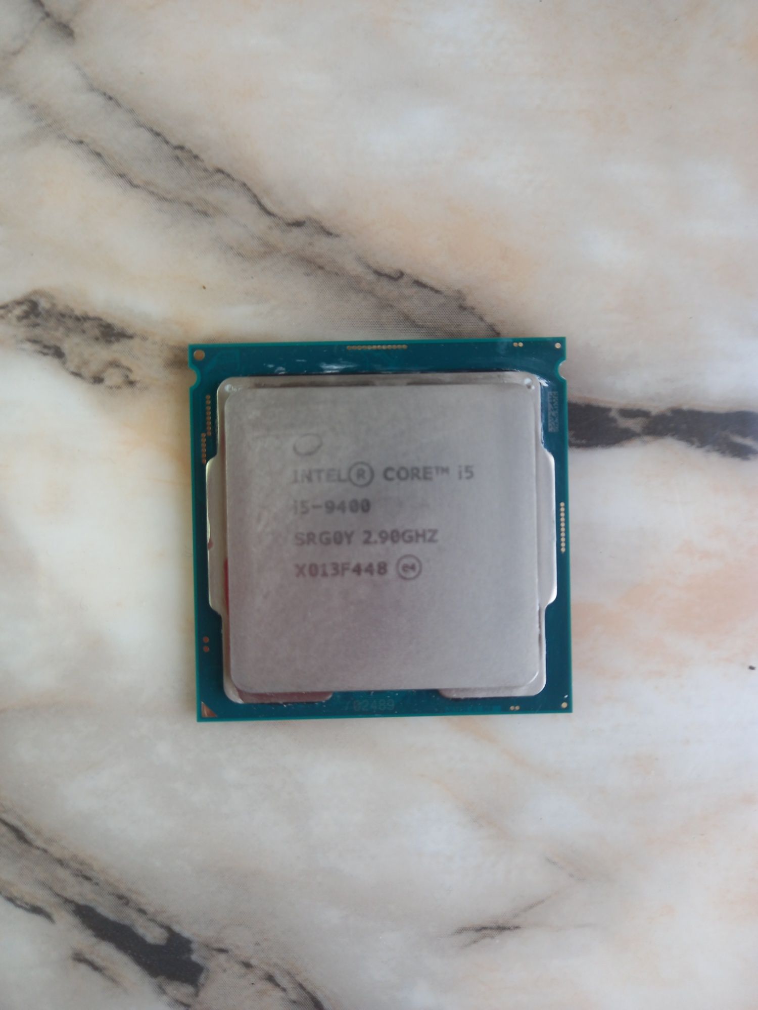 Процесор Intel® Core™ i5-9400 lga 1151