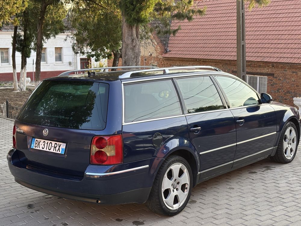 Vw Passat Facelift 2.0 TDI 136 CP2005 in acte !! ( Recent Adusă )