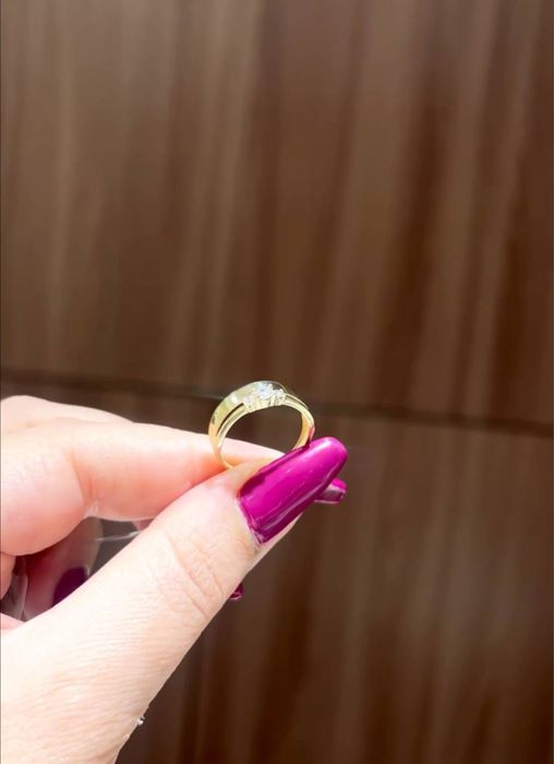 Золотое обручальное кольцо Золото 585 Качество отличное. Доставка