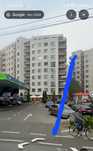 Penthouse 3 camere  ared kaufland