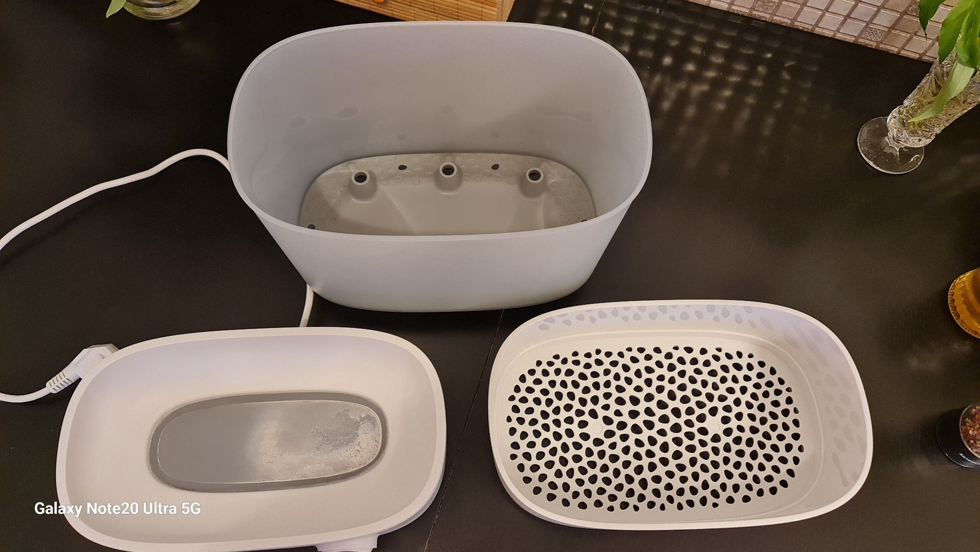 Sterilizator biberoane și accesorii bebe