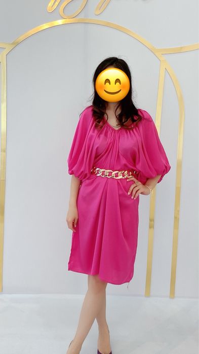 Вечернее платье!