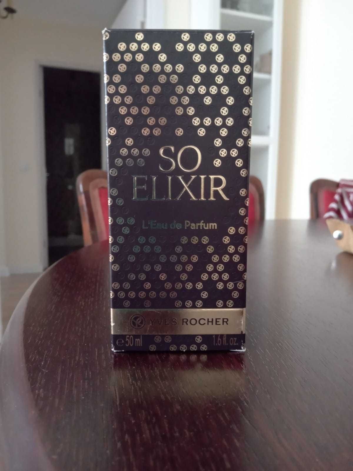 SO Elixir Yves Rocher L'eau de parfum
