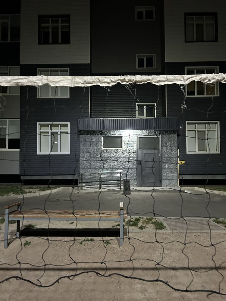 Волейбольная сетка