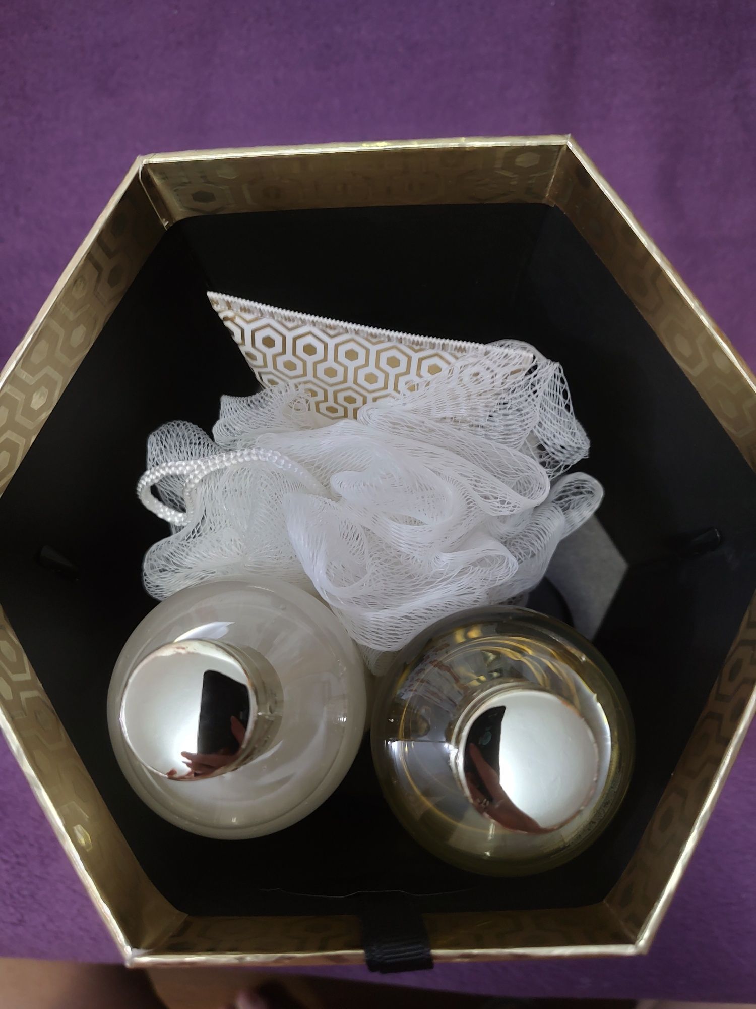 Set de îngrijire Baylis&Harding