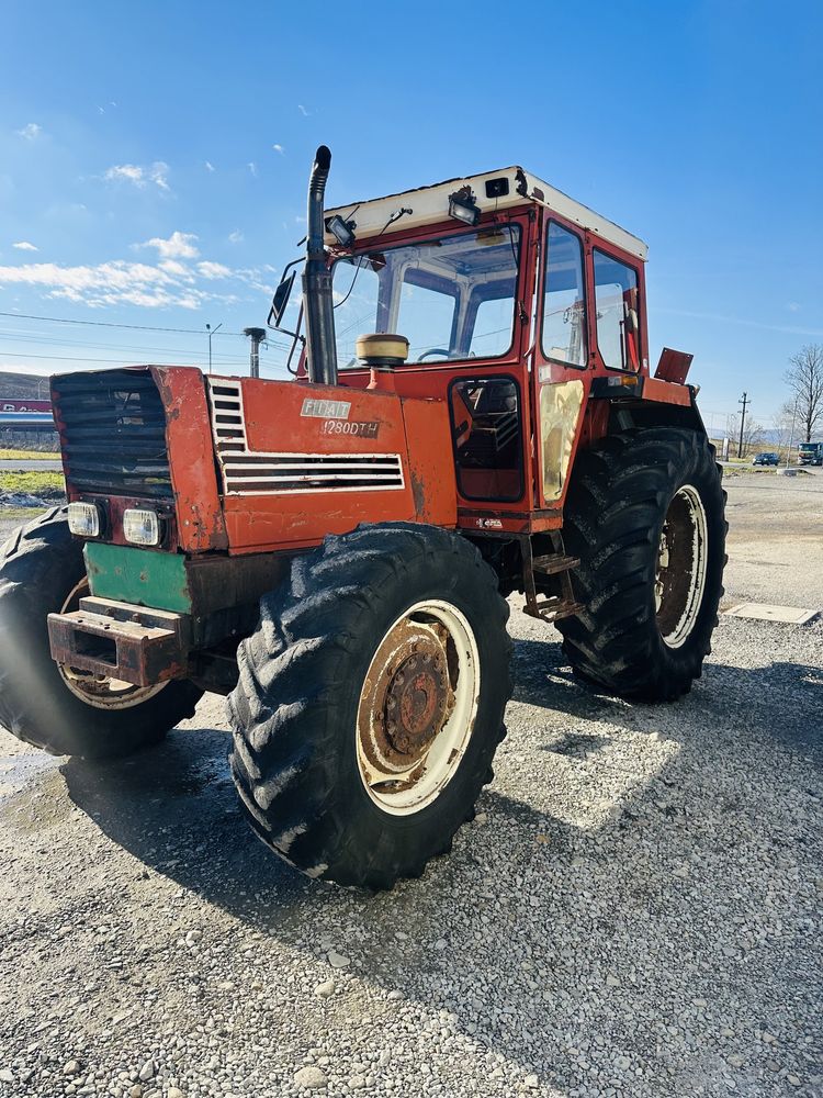 Tractor Fiat 140 /90