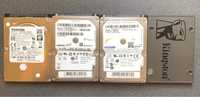 Hard disk HDD - uri laptop ATA, SATA, SSD