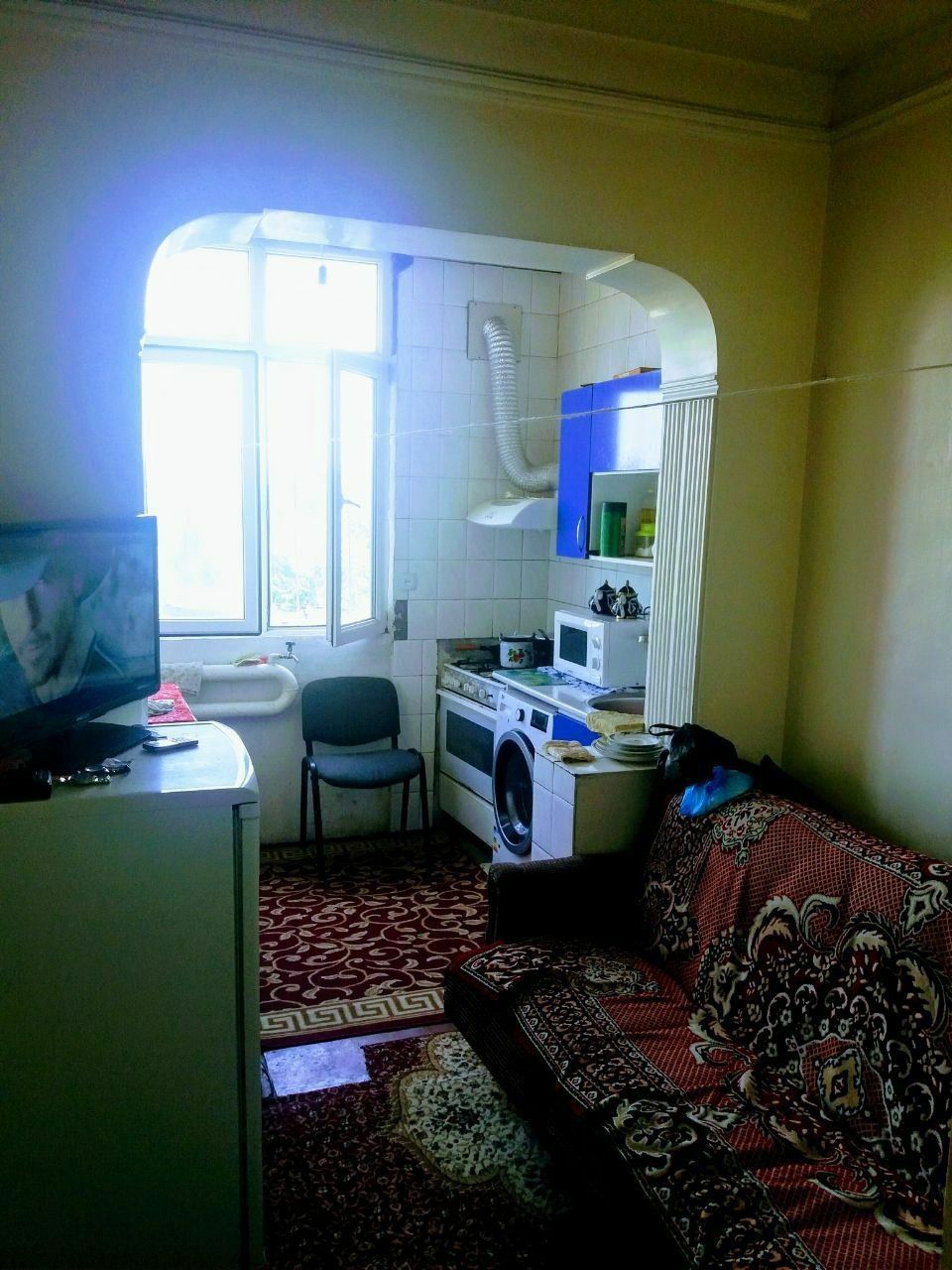Dom samarkand darvoza