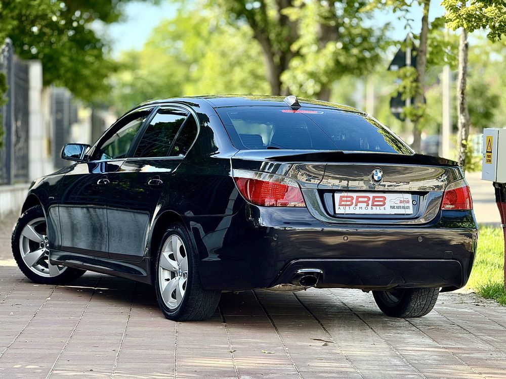• Bmw 520D E60 / 2.0 Diesel 163 cp / M Packet • RATE • Garantie •