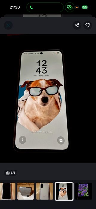 Samsung A56 NOU .