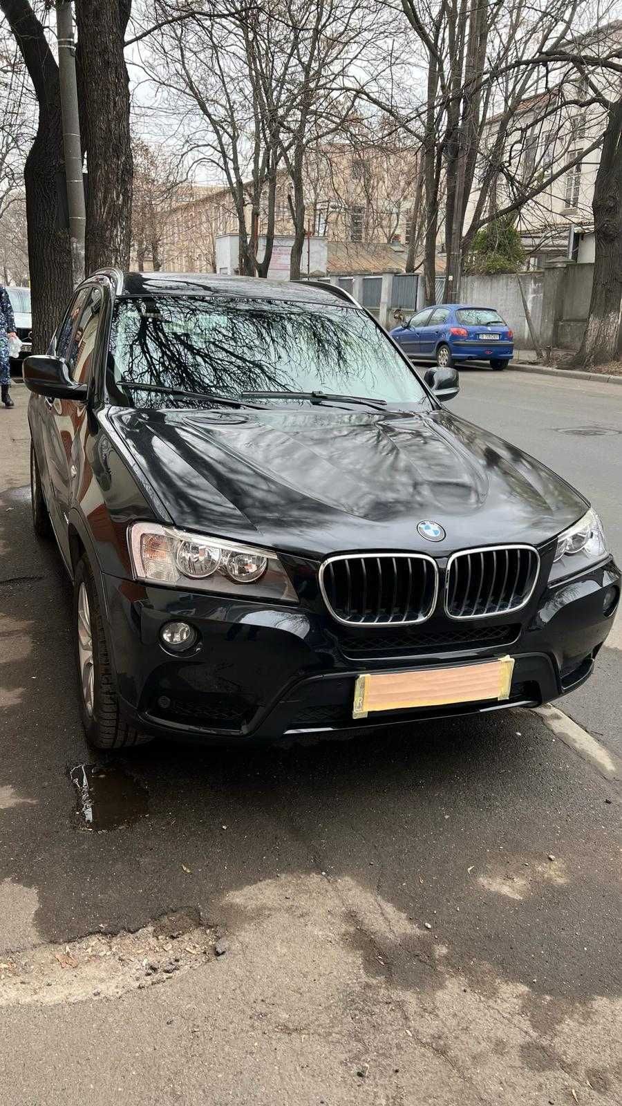 BMW X3 stare exceptionala