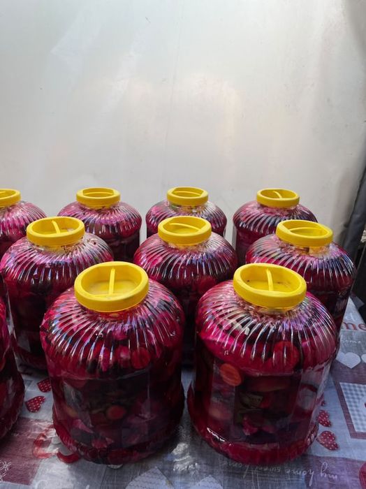 Muraturi asortate bio