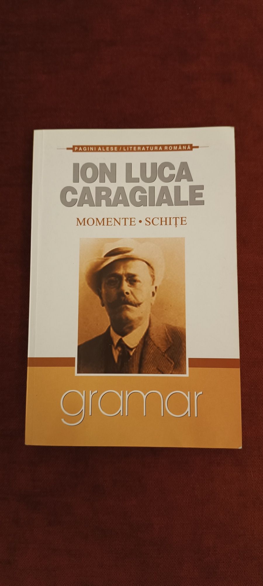 Ion Luca Caragiale Momente și Schițe