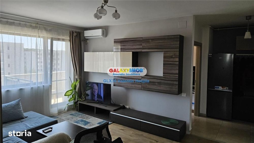 Vanzare apartament 2 camre mobilat Bnaeasa Greenfield