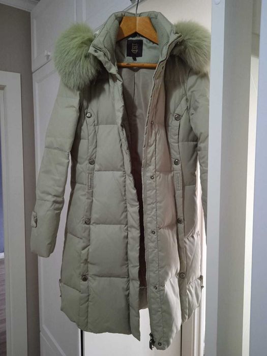 Куртка зимняя 46р