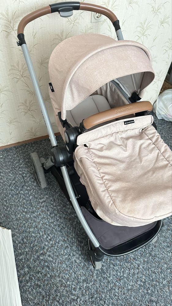 Бебешка количка Maxi Cosi Zelia 2 в 1