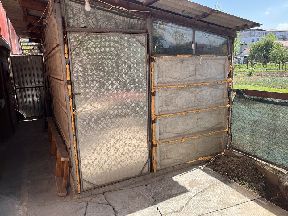 Vand Garaj/ Spatiu depozitare