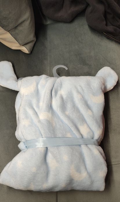 Ново одеялце за новородено