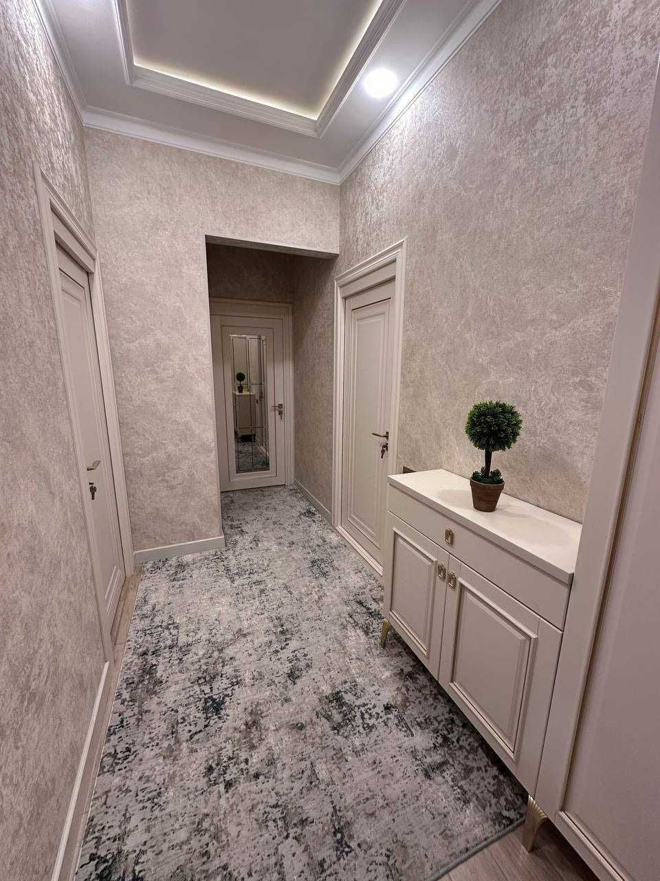 2-х комнатная в ЖК «Паркент Авеню» 60м2  ID: 2709