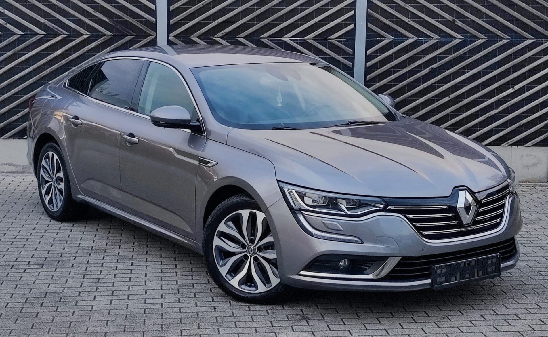 Renault Talisman 1.6 Tce /BOSE/4Control/FULL LED/Keyless Go/Entry