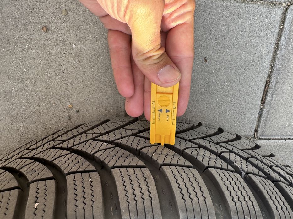 Jante Hyundai I30 Anvelope Iarna 195 65 15