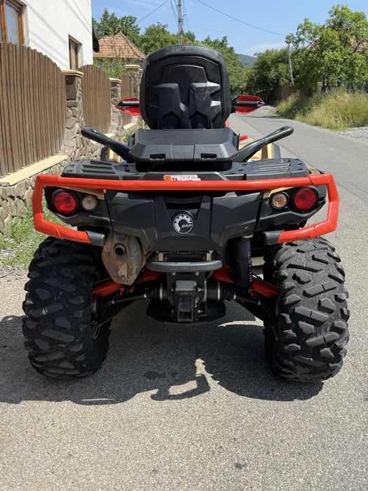 Atv Can Am 1000R XMR Outlander