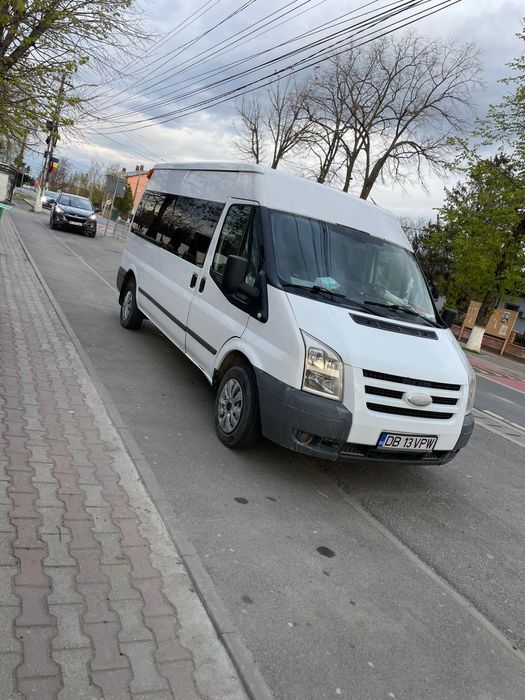 Vand Ford Transit 8+1