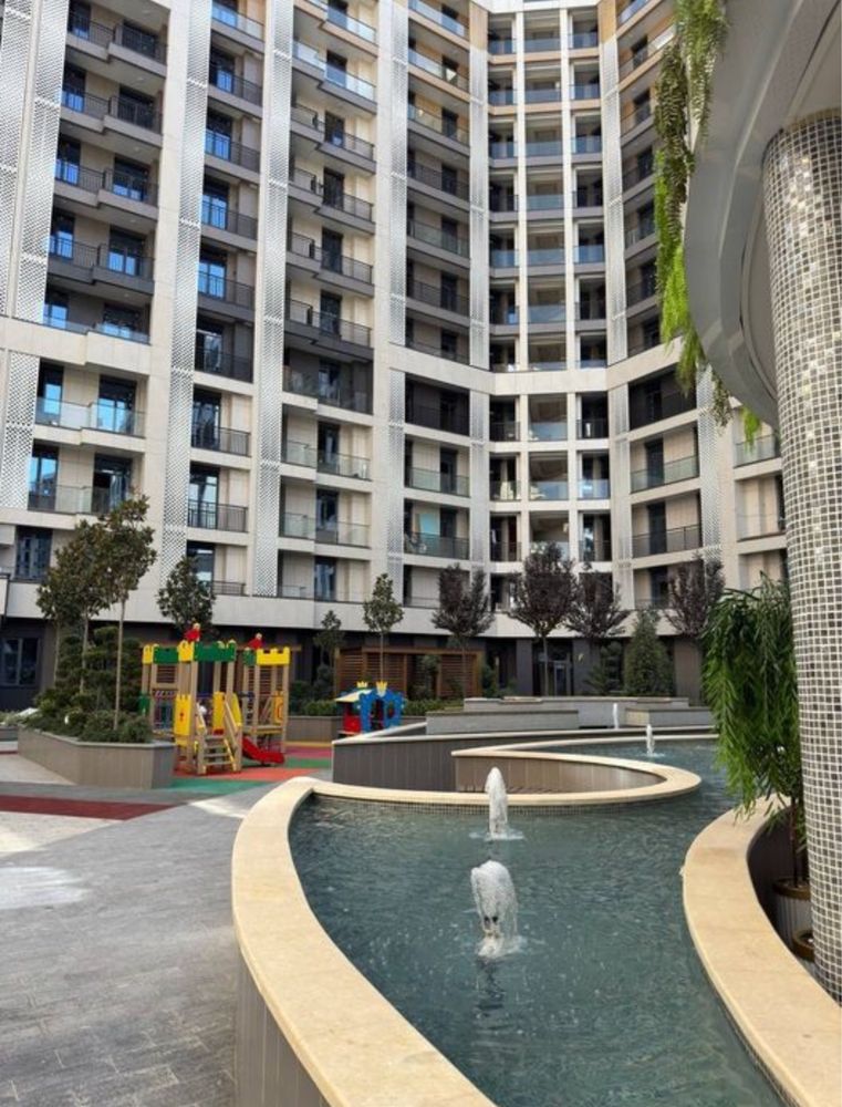 ЖК Imperial club city, 3 комнатная.