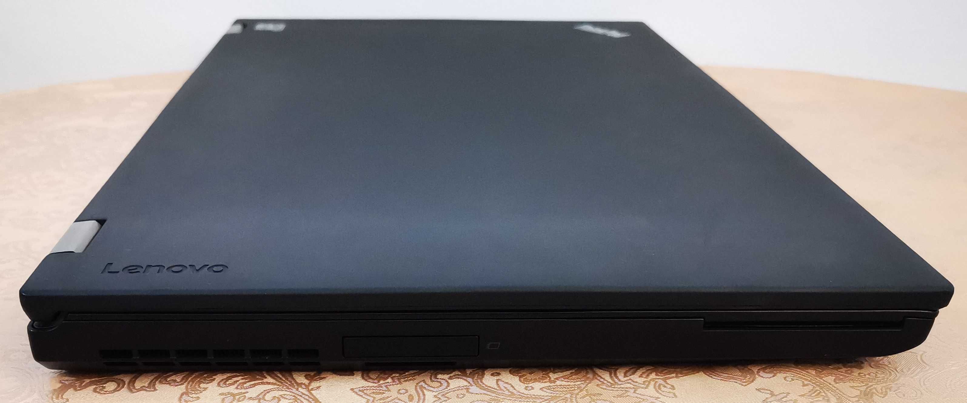 Lenovo ThinkPad P53/Core i7-9750H/16GB RAM/256GB SSD/Quadro T1000 4GB
