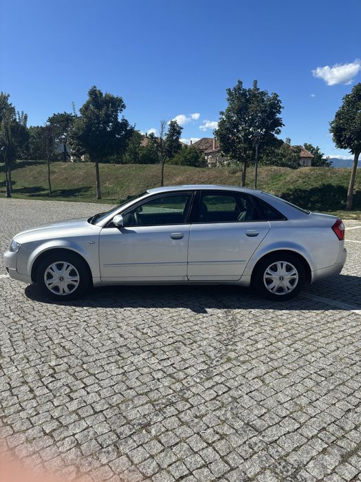 Vand audi a4 b6 2005 1.9 TDI