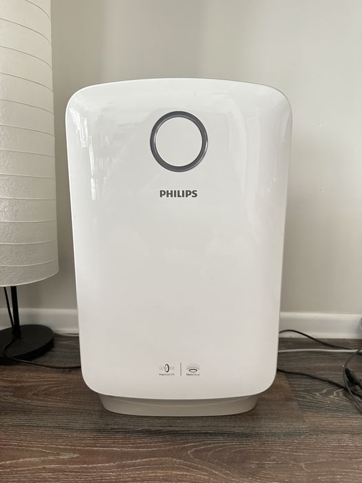 Очиститель воздуха philips AC4080