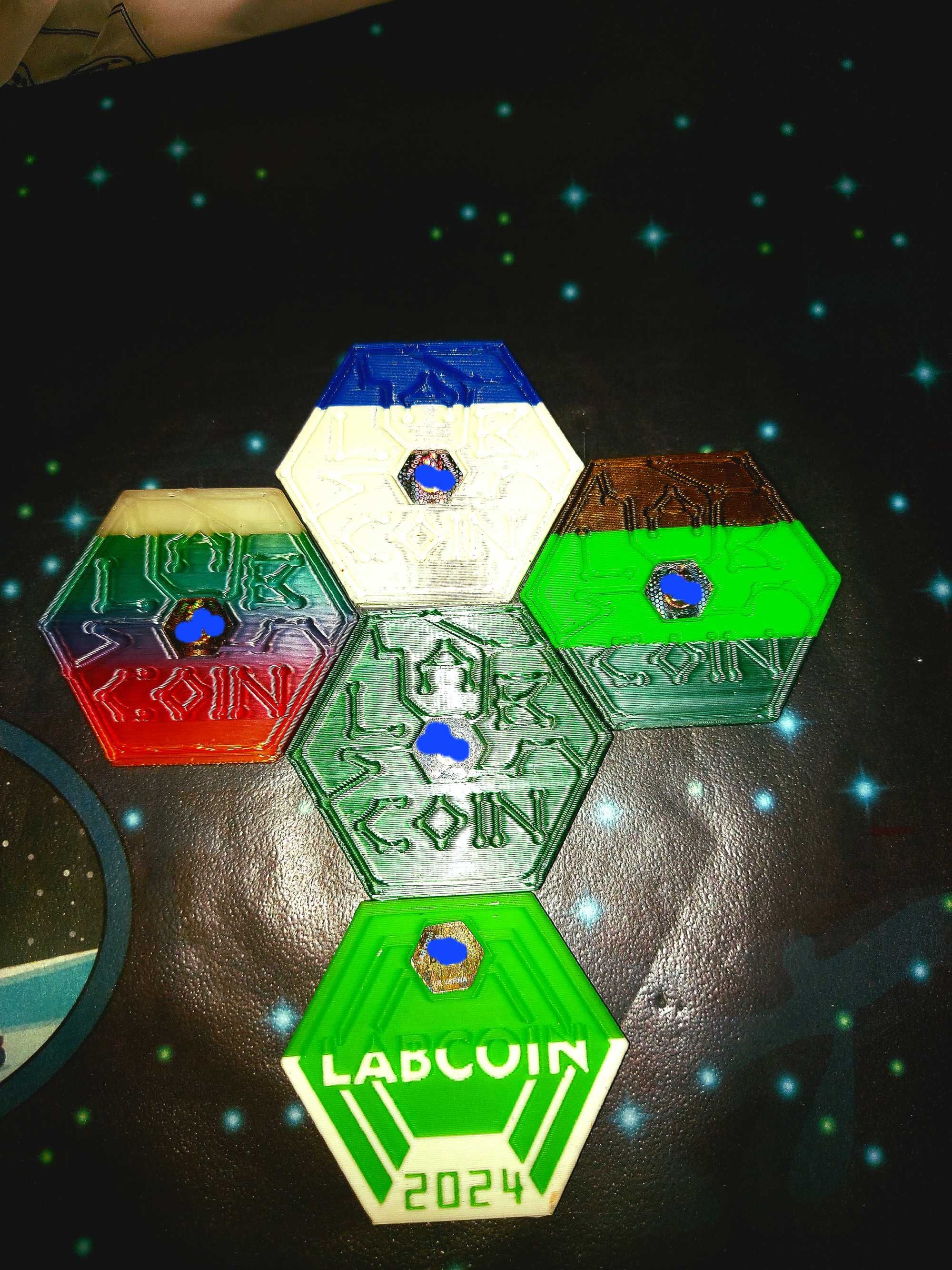 Labcoin колекция