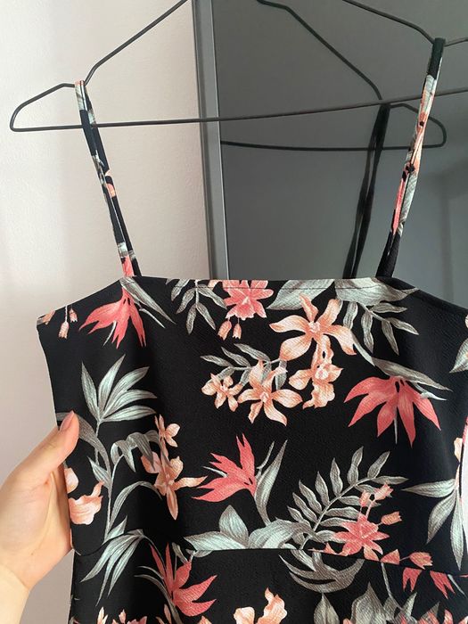 Rochie H&M cu imprimeu florar